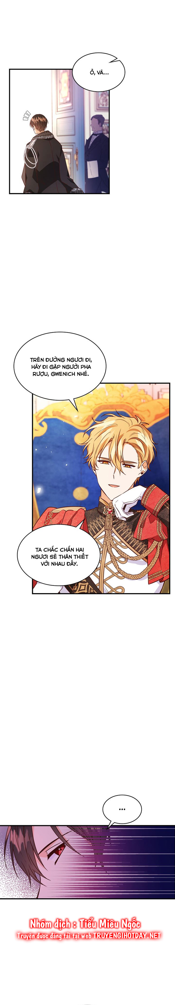 công lý của một ác nữ chapter 20 7