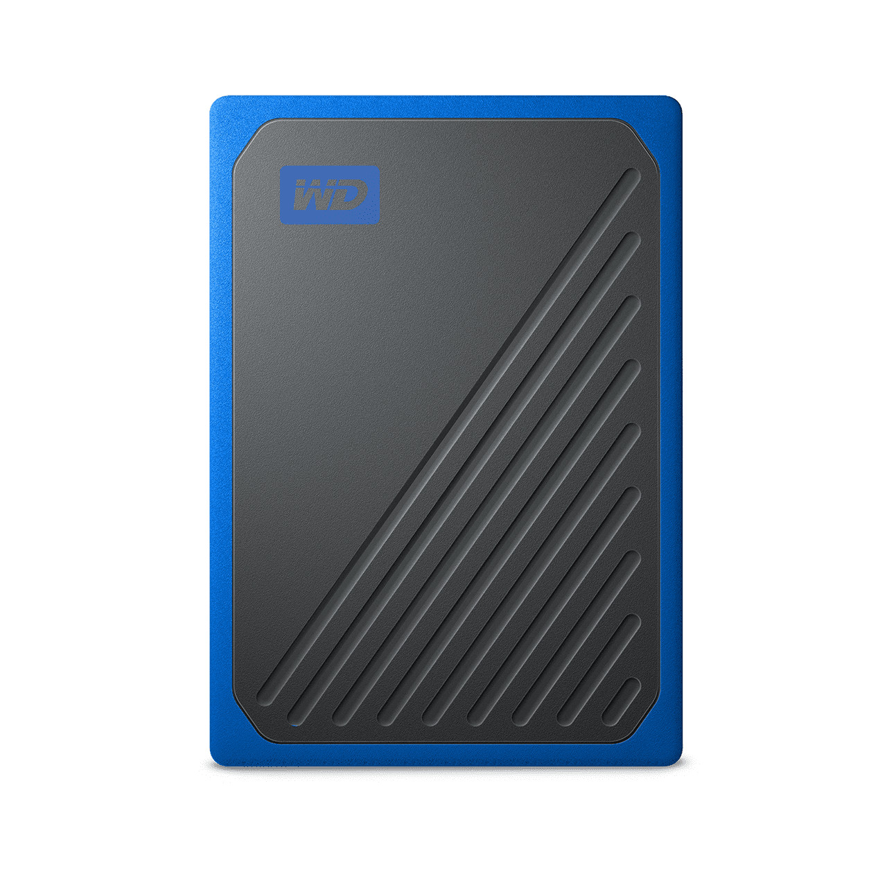 Ổ cứng SSD Di Động WD My Passport Go 500GB USB 3.0 - Hàng Chính Hãng