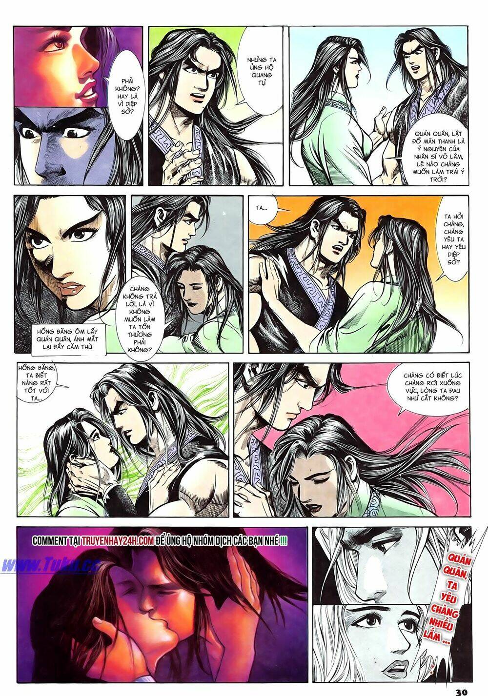 nghĩa dũng môn chapter 57 29