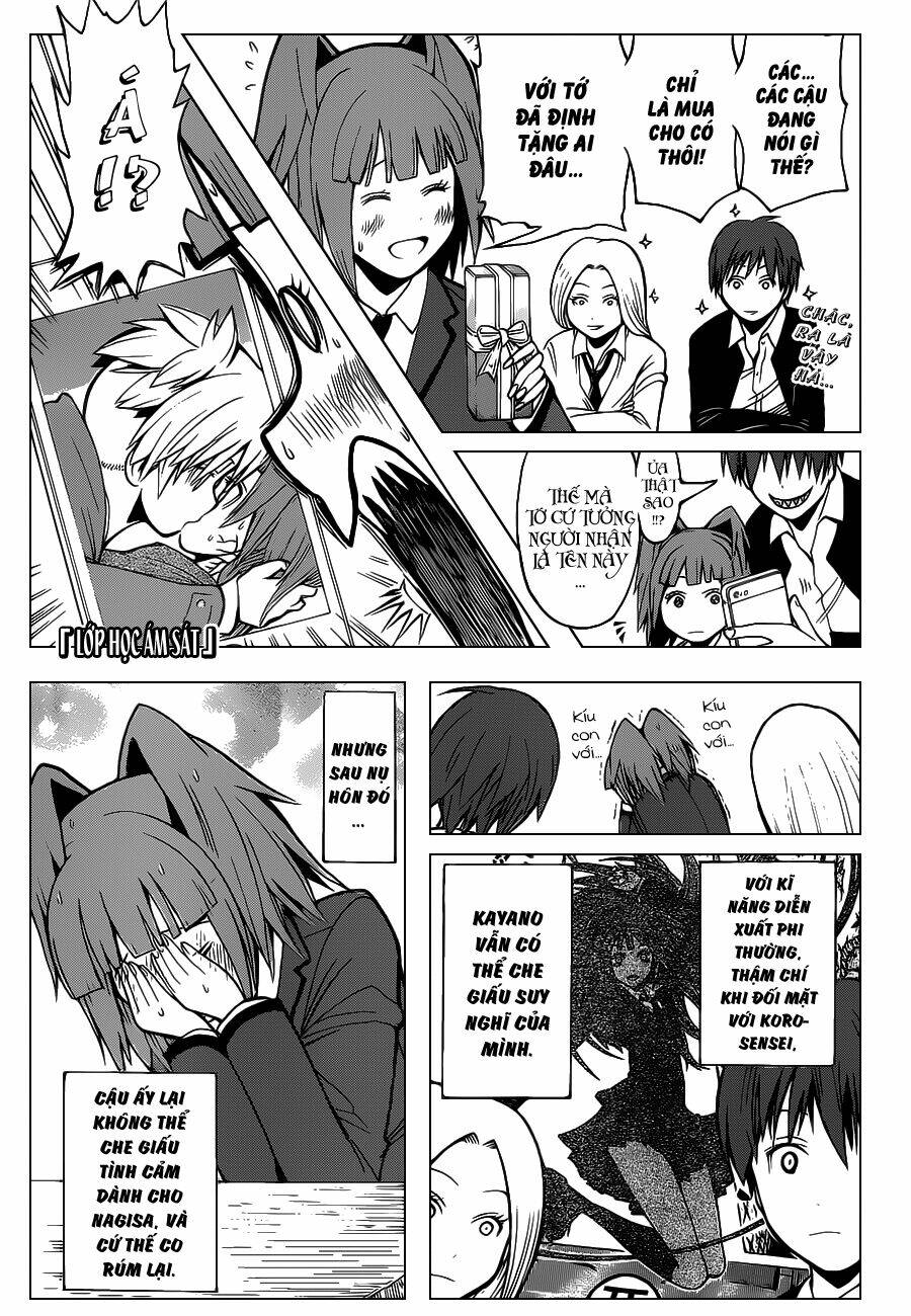 hãy ám sát ta để cứu lấy trái đất chapter 159 2