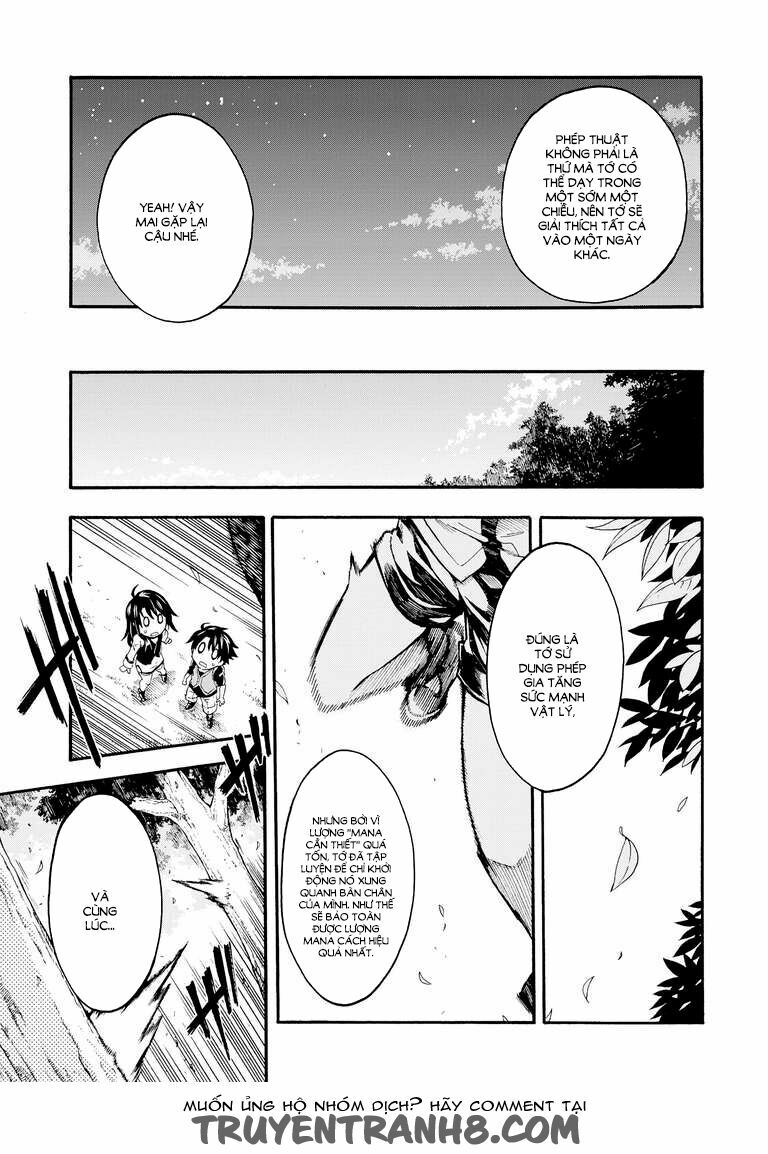 đấu giả và pháp khí tại dị giới chapter 2 13