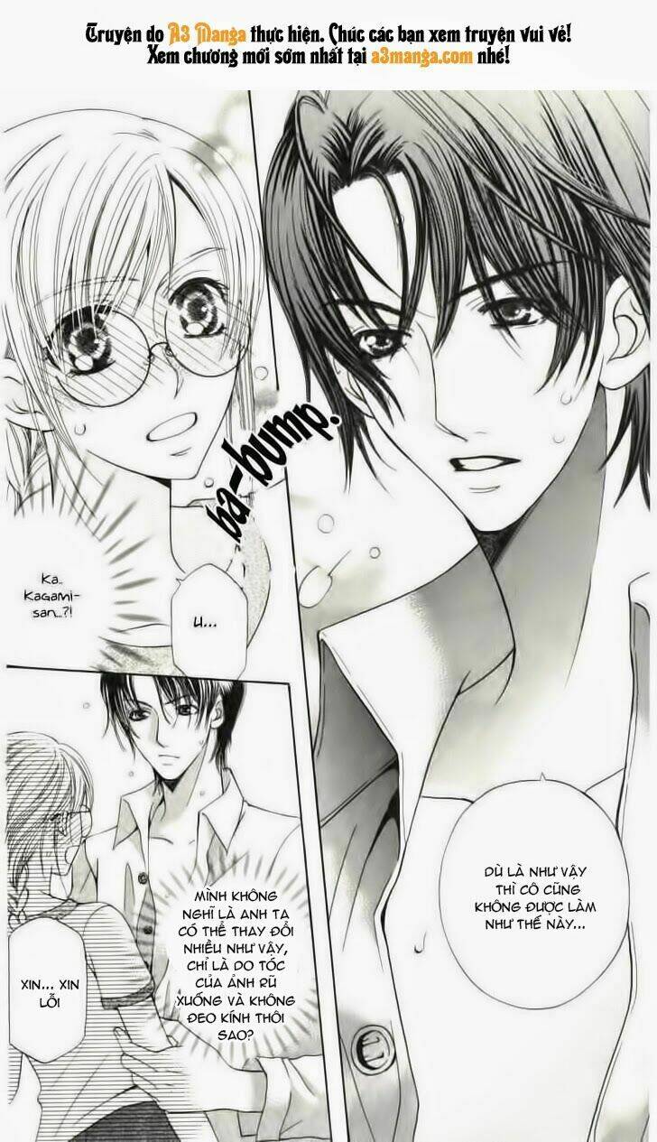 vị nữ thần cuối cùng - ultimate venus chapter 1 34