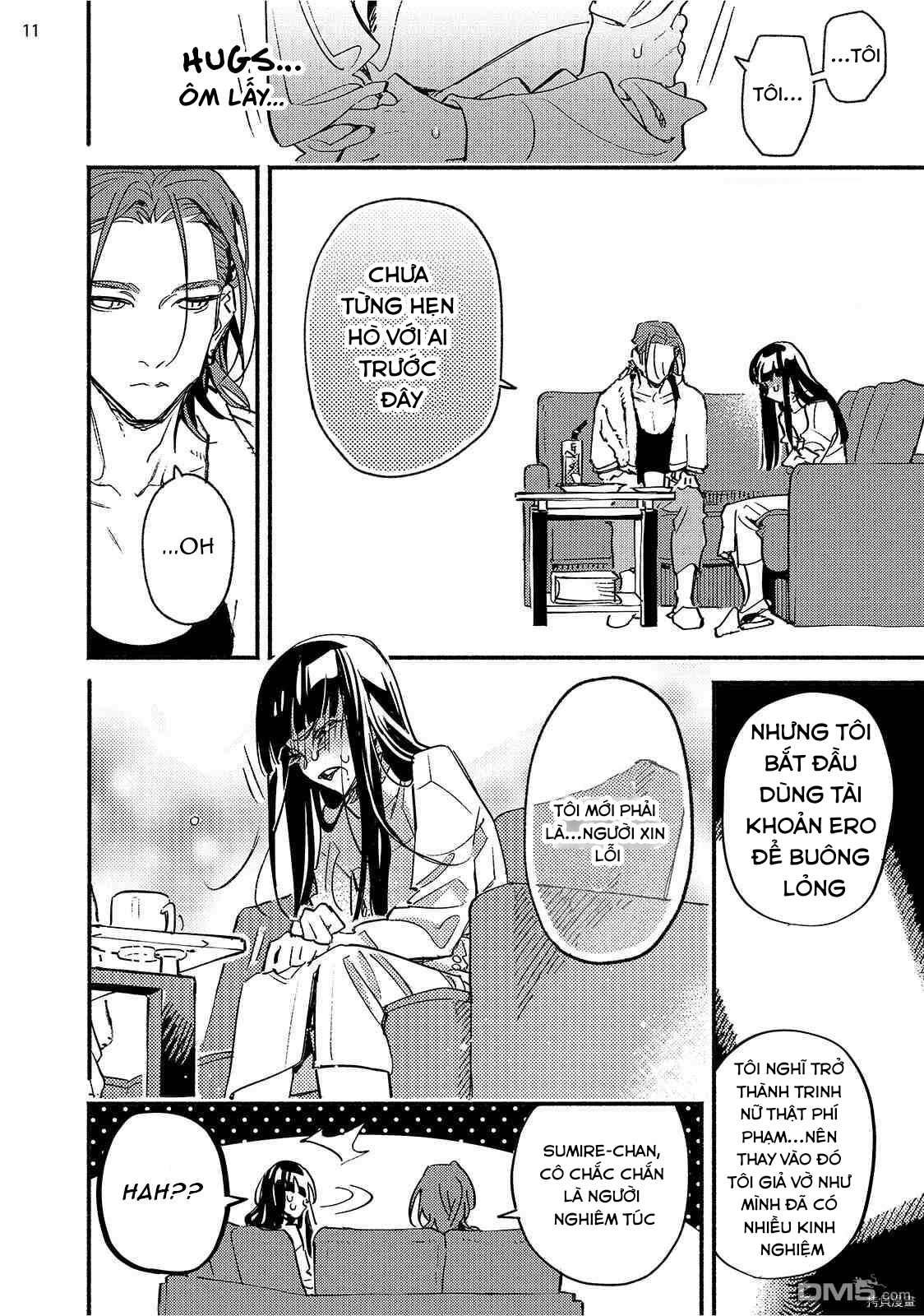 baby violet chapter 5 11