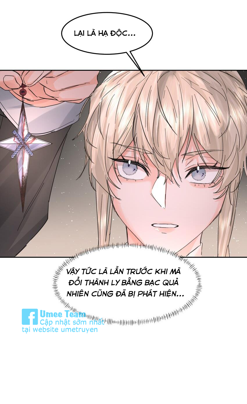 tình cũ là vua chapter 27 37