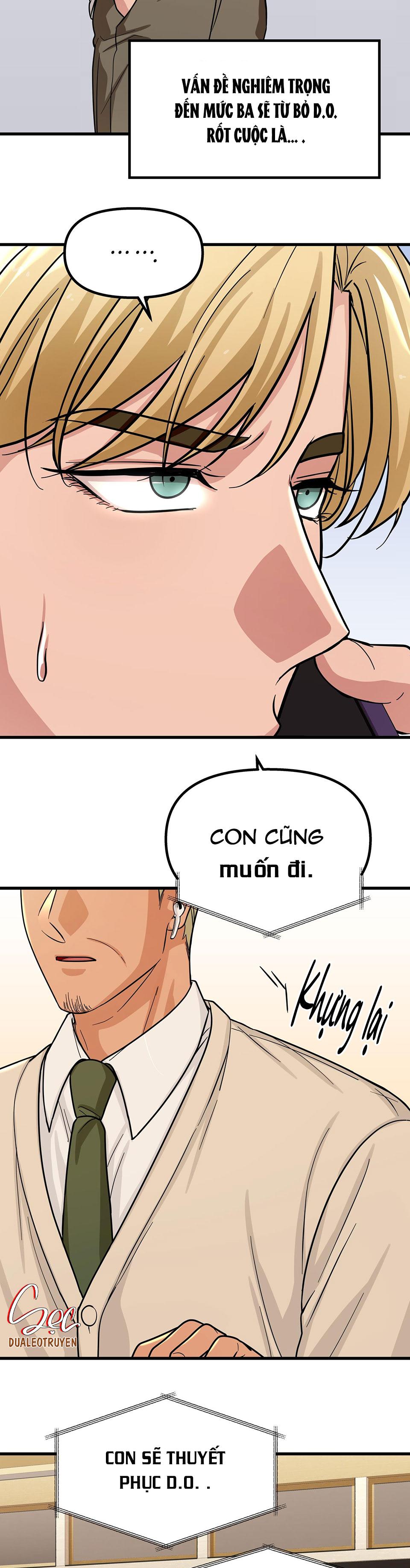 (np)những ngày mù sương chapter 9 34