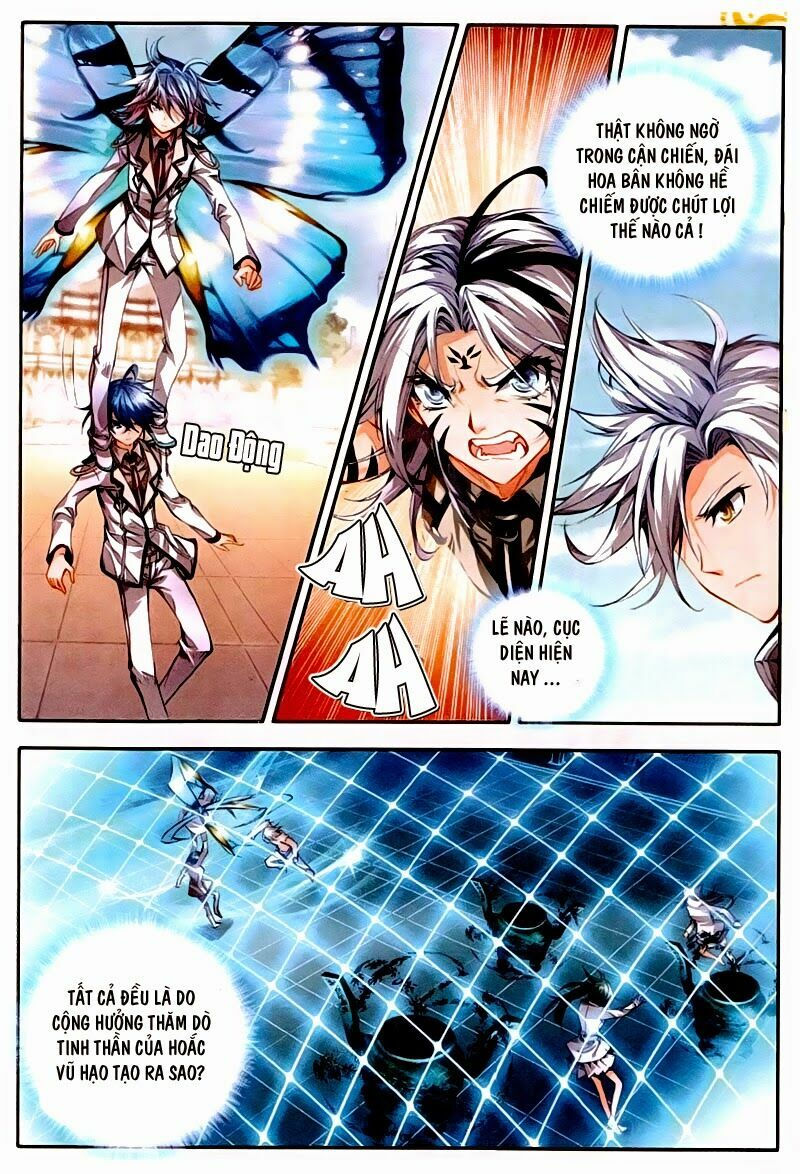 tuyệt thế đường môn - đấu la đại lục 2 chapter 32 7