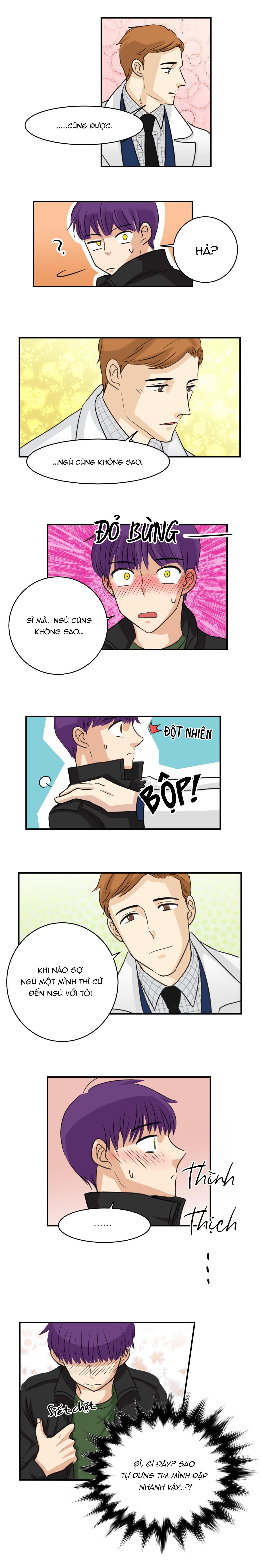 sự trả thù méo mó chapter 10 6