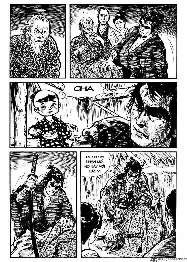 lone wolf and cub chapter 33 28