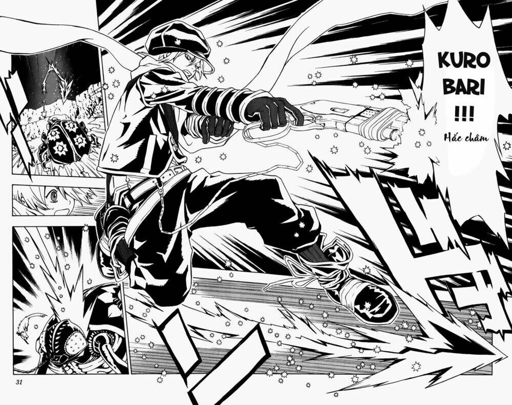 ong đưa thư chapter 1.1 31