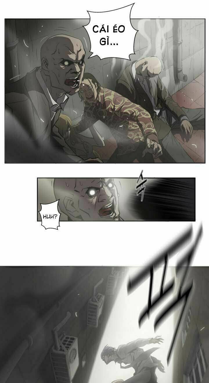 kẻ bị ruồng bỏ chapter 1 18