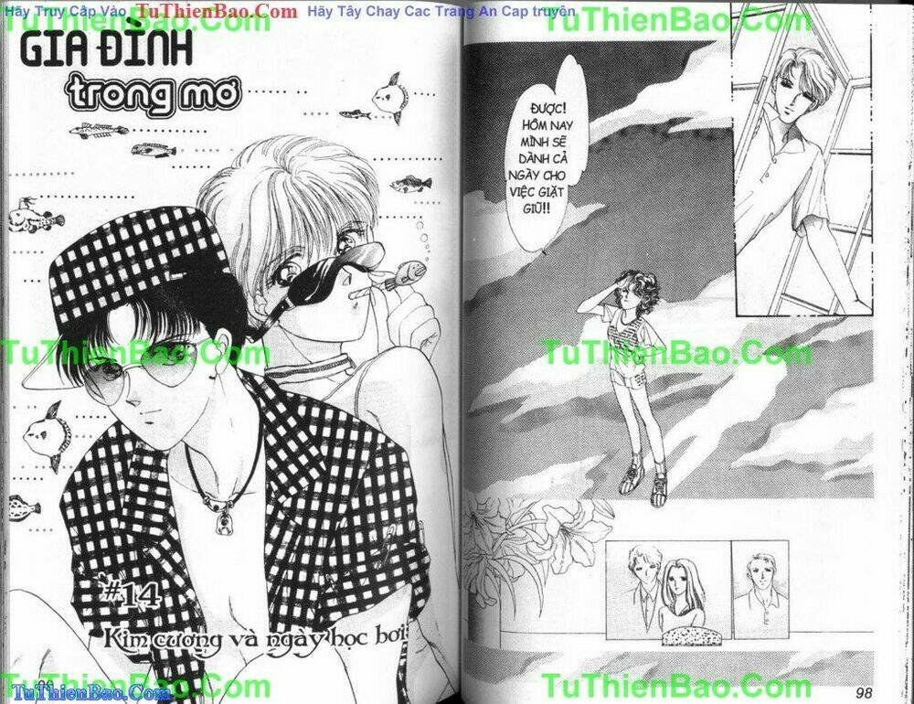 gia đình trong mơ chapter 11 7