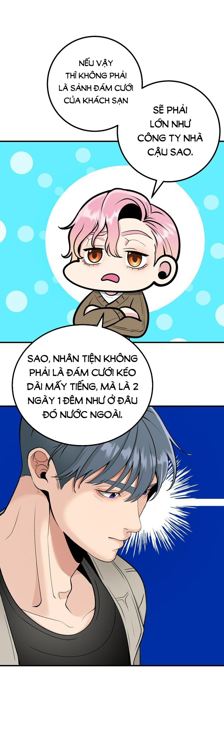 Người Vợ Gợi Cảm chapter 61.2 - Trang 19