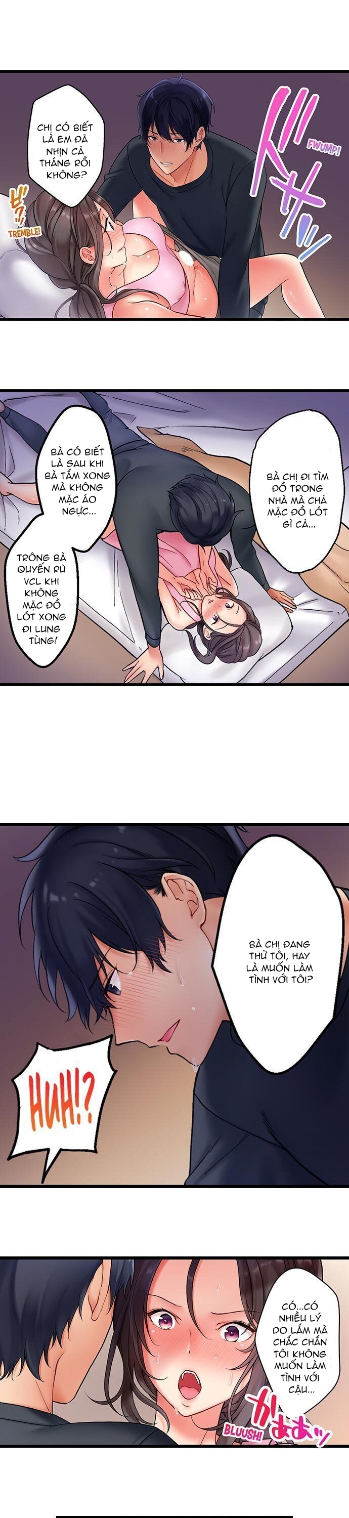 không thể kiềm chế chapter 2 8