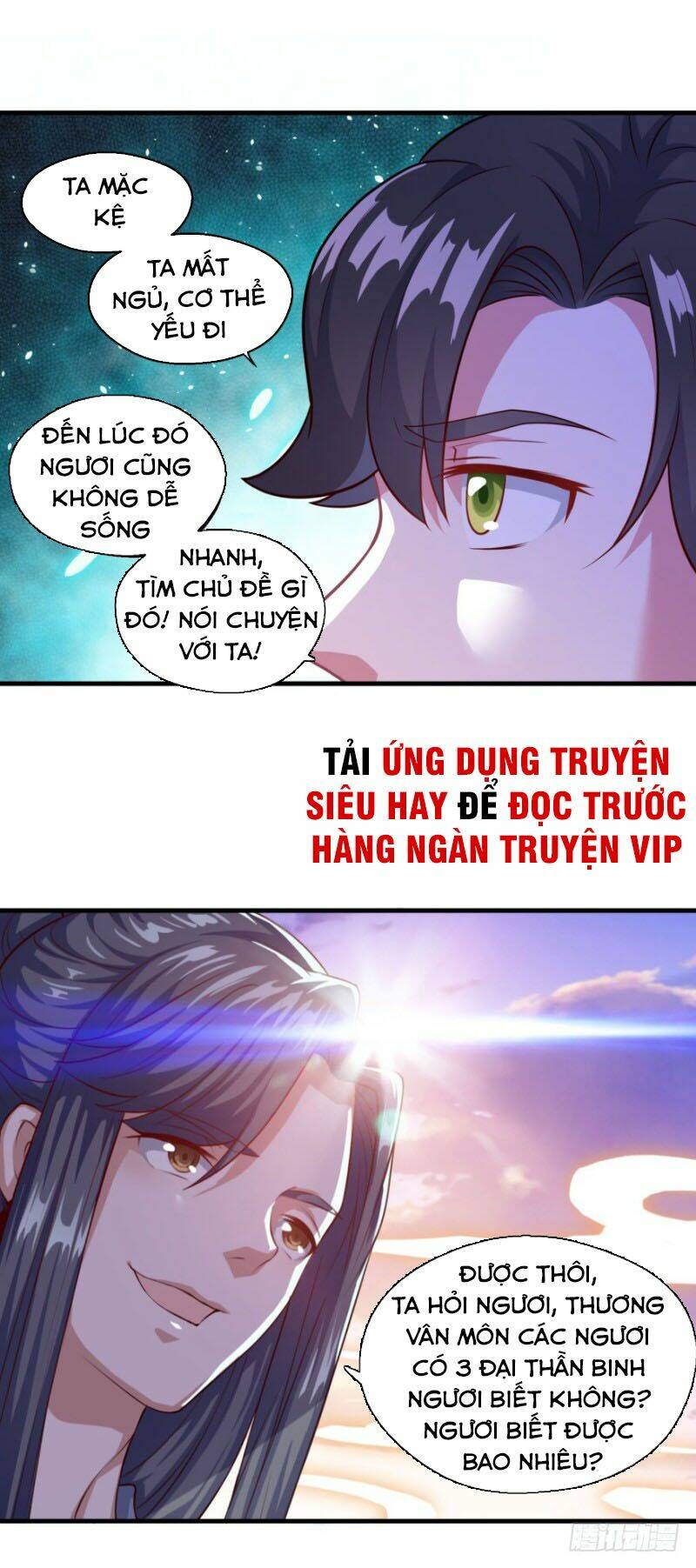 tiên ma đồng tu chapter 116 13