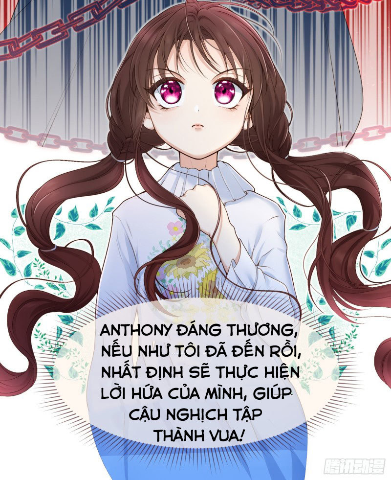 trở thành bạch nguyệt quang của phản diện hắc hoá chapter 2 6