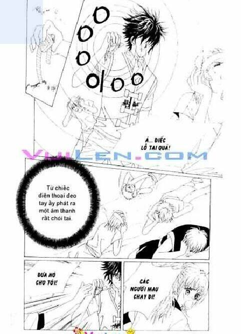 công chúa của tôi chapter 6 54