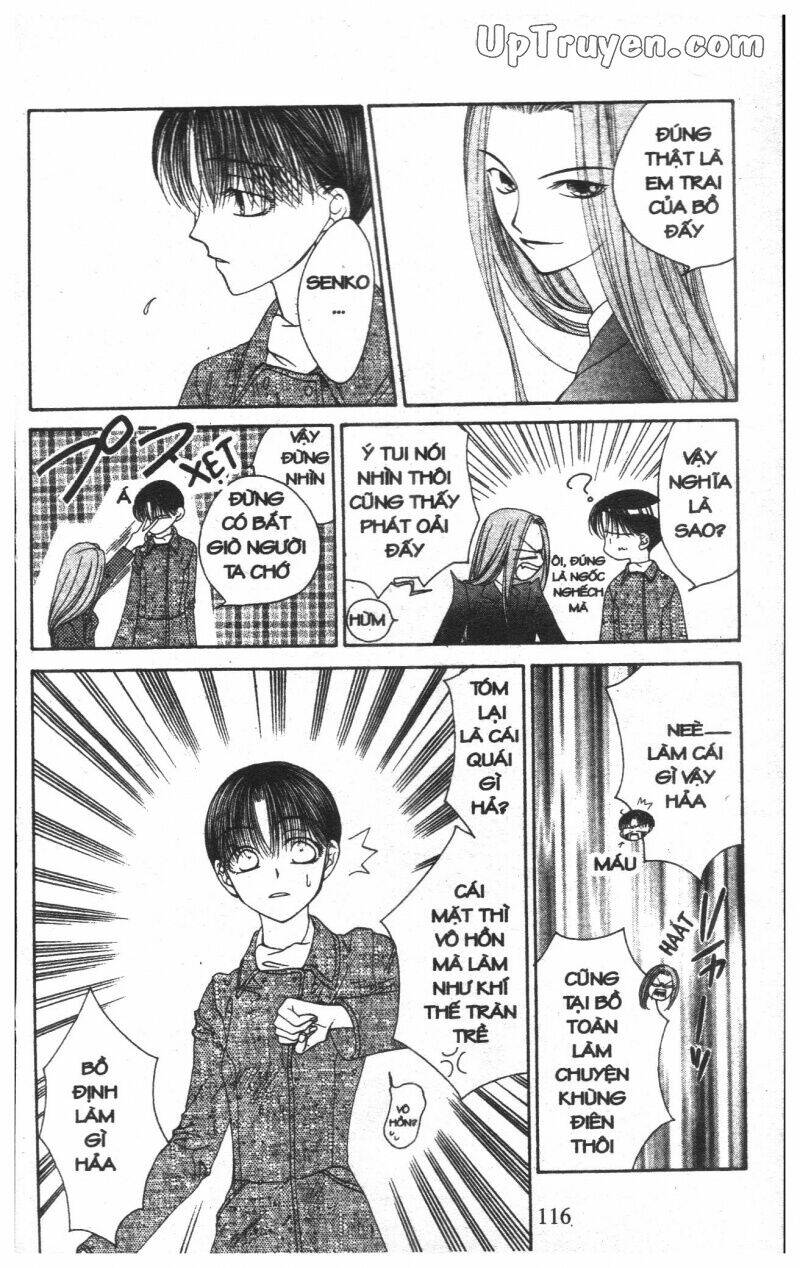 thấy mờ ghét chapter 3 116