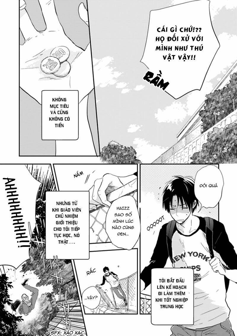 hidamari ga kikoeru chapter 1 4