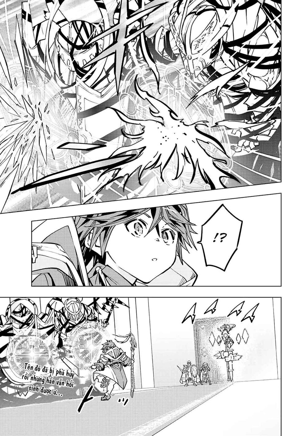 Bị Phản Bội Bởi Đồng Đội Và Sở Hữu [Gacha Không Giới Hạn] Lv.9999 chapter 44 7