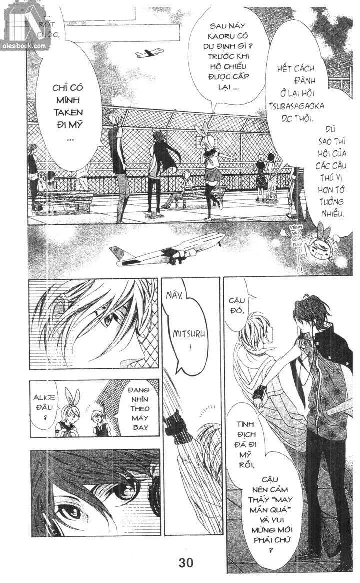 alice 38 °c chapter 28 4