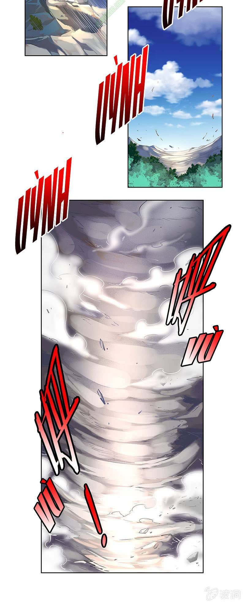 thần thương dị yêu lục chapter 36 50