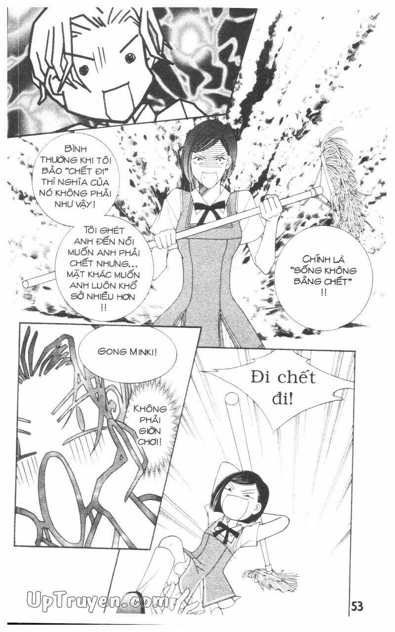 người yêu lý tưởng chapter 2.1 54