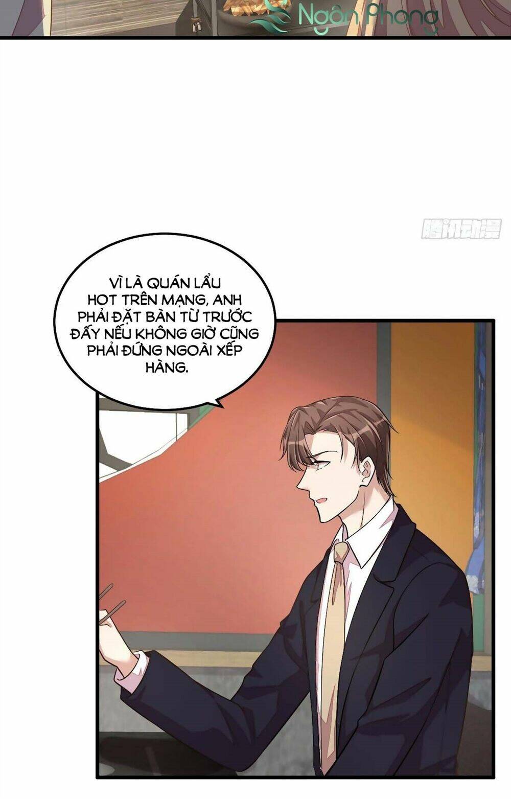 ông xã, em muốn ăn cho anh sạt nghiệp! chapter 33 2