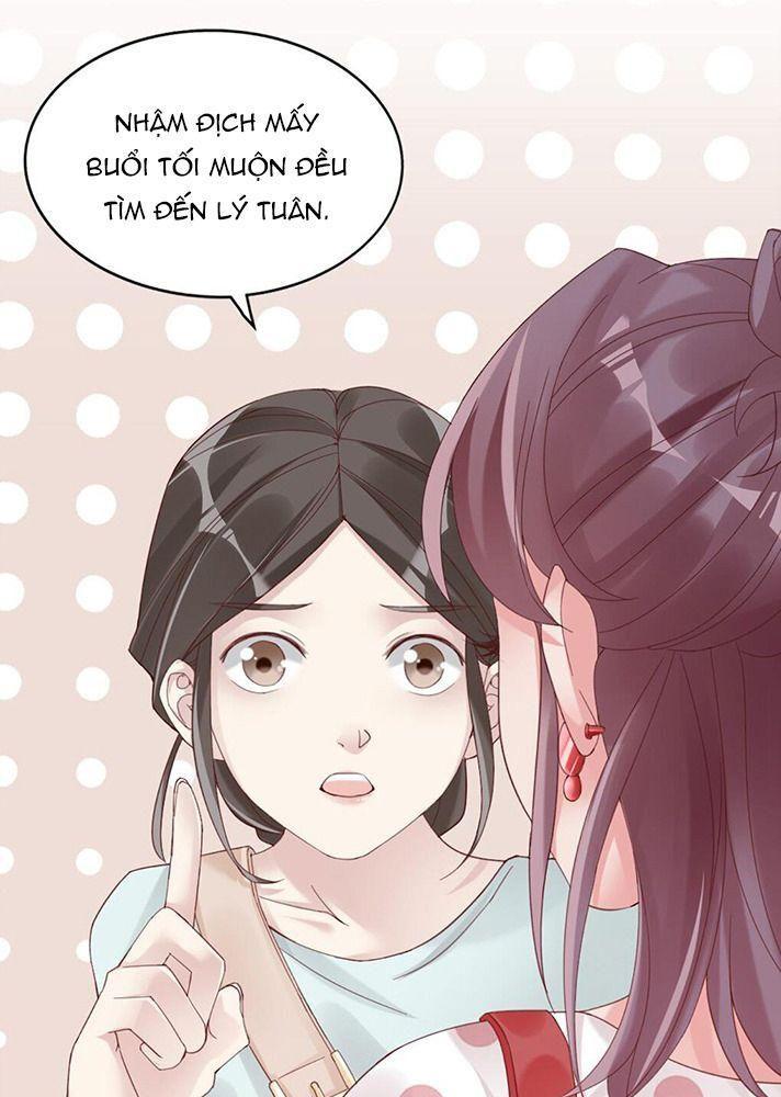 chiếc bật lửa và váy công chúa (b) chapter 8 17