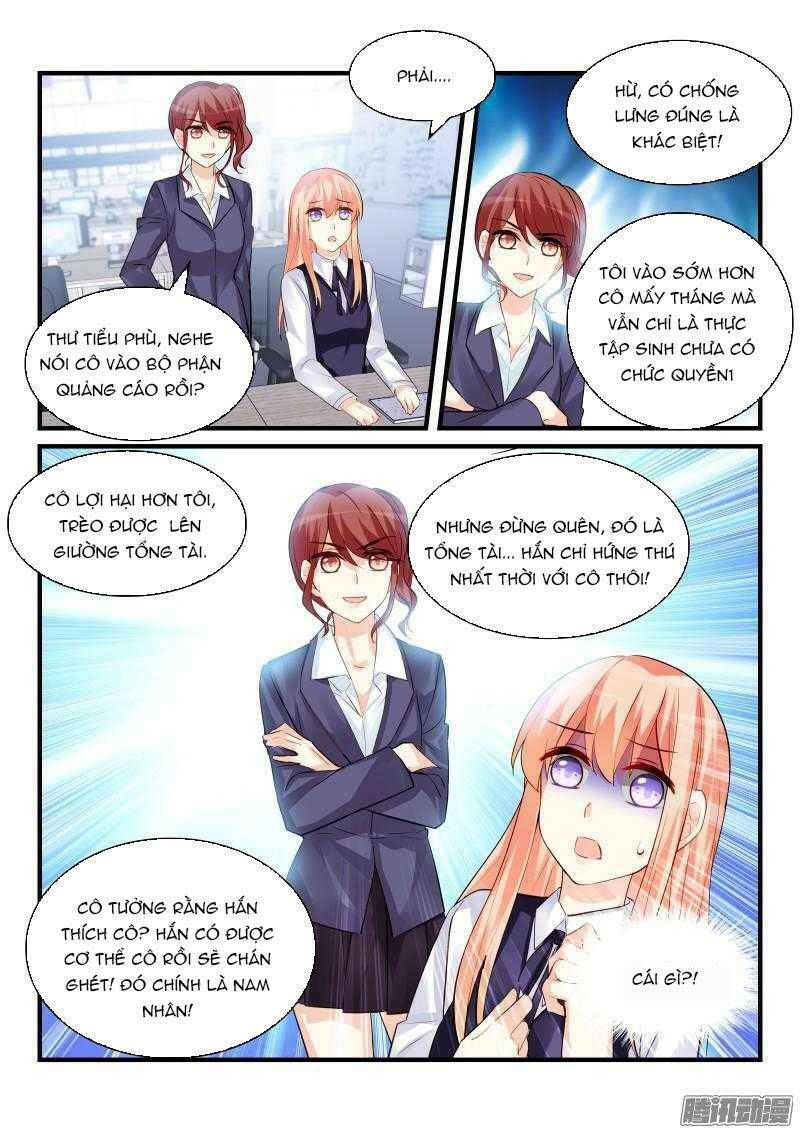 dạy bảo ma vương lão công chapter 68 11