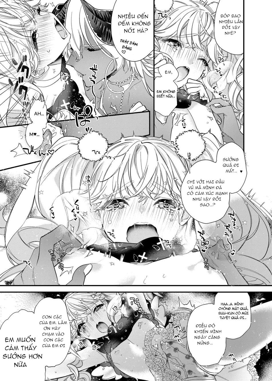 oneshot hỏny chapter 169 13