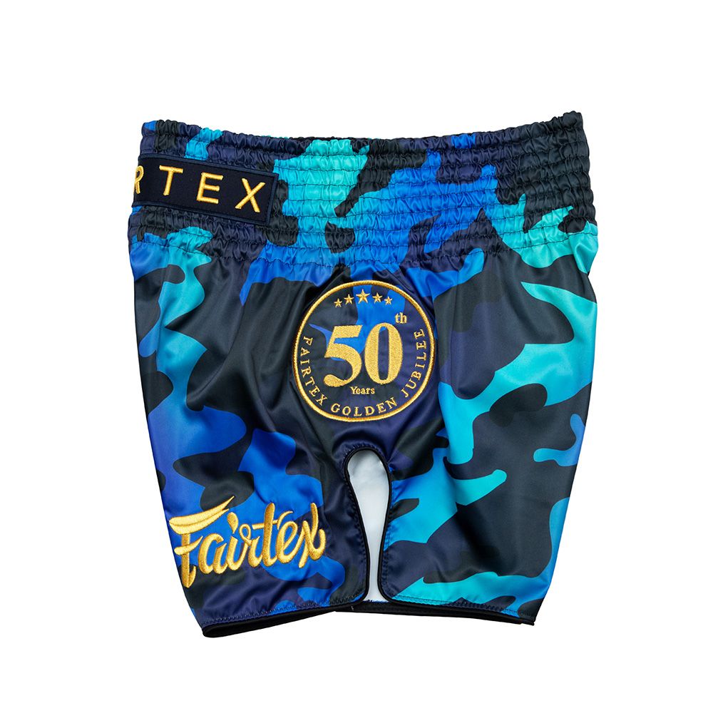 Quần short Fairtex Muaythai/Kickboxing - BS1916 - Hàng chính hãng, nhiều size