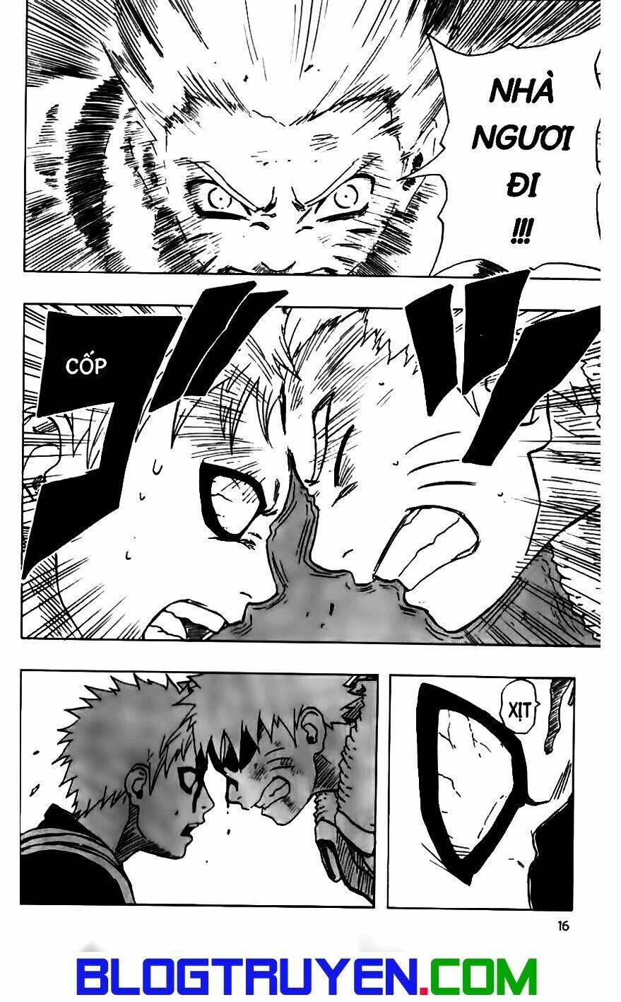 naruto - cửu vĩ hồ ly chapter 136 12