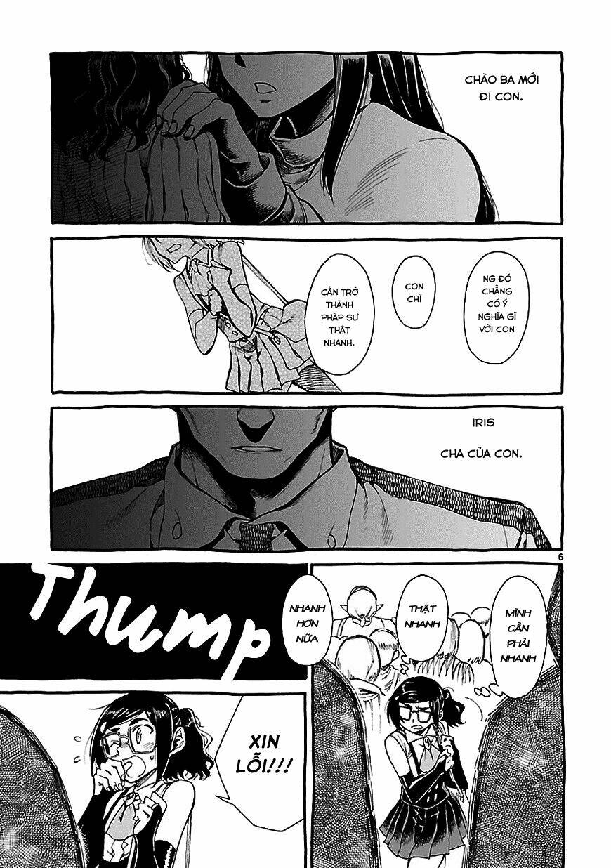 nina-san no mahou seikatsu chapter 5.8 12