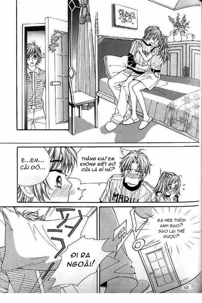 mặt nạ tình yêu chapter 4 12