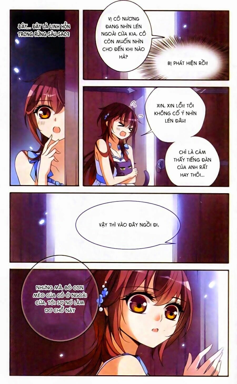 kỵ sĩ hoang tưởng dạ chapter 81 2