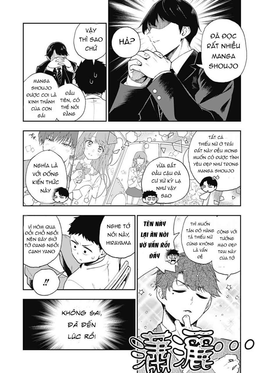 cậu ghét mấy chuyện yêu đương nhất phải không chapter 1.1 5