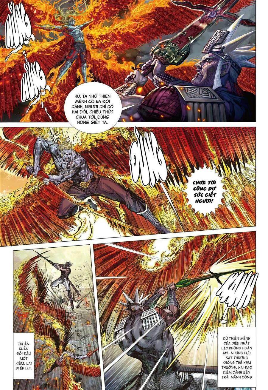 sơn hải kinh truyện chapter 337 14