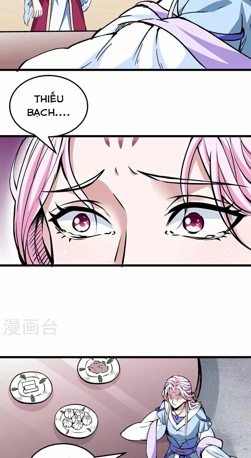 võ đạo độc tôn chapter 335 17