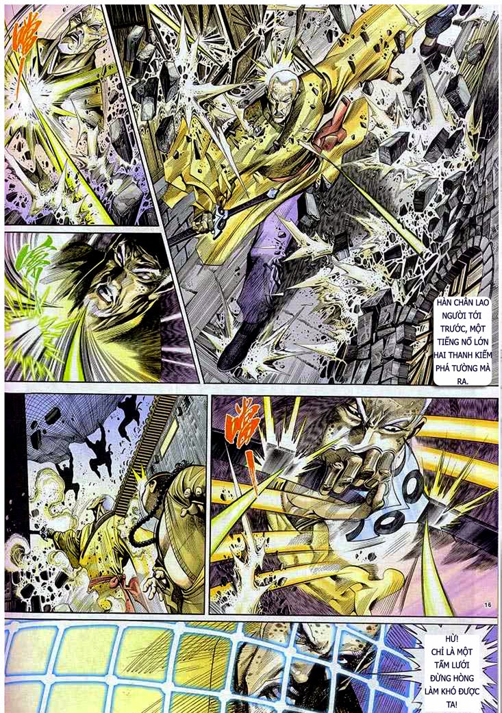 phong vân chapter 303 16