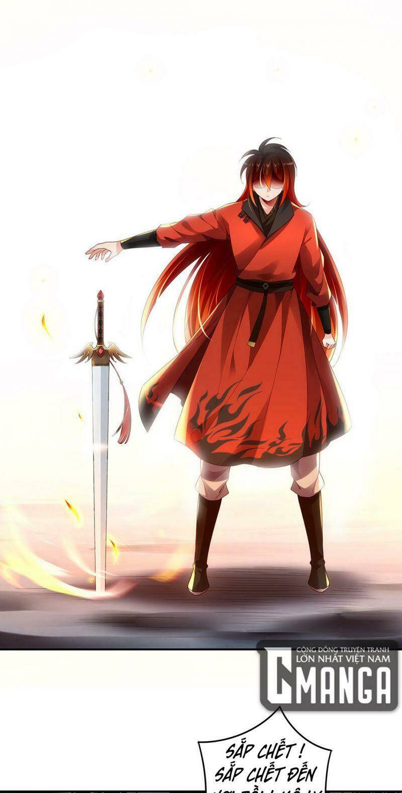 thiên kim bất hoán chapter 88 13