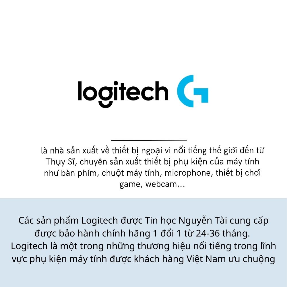Chuột Có Dây Logitech B100 - Hàng Chính Hãng