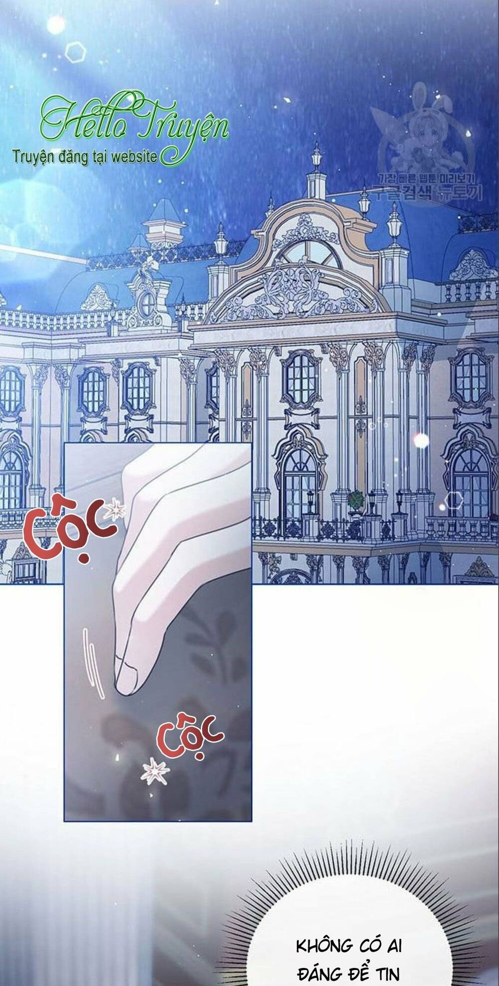 tôi sẽ từ bỏ vị trí hoàng hậu chapter 6 35