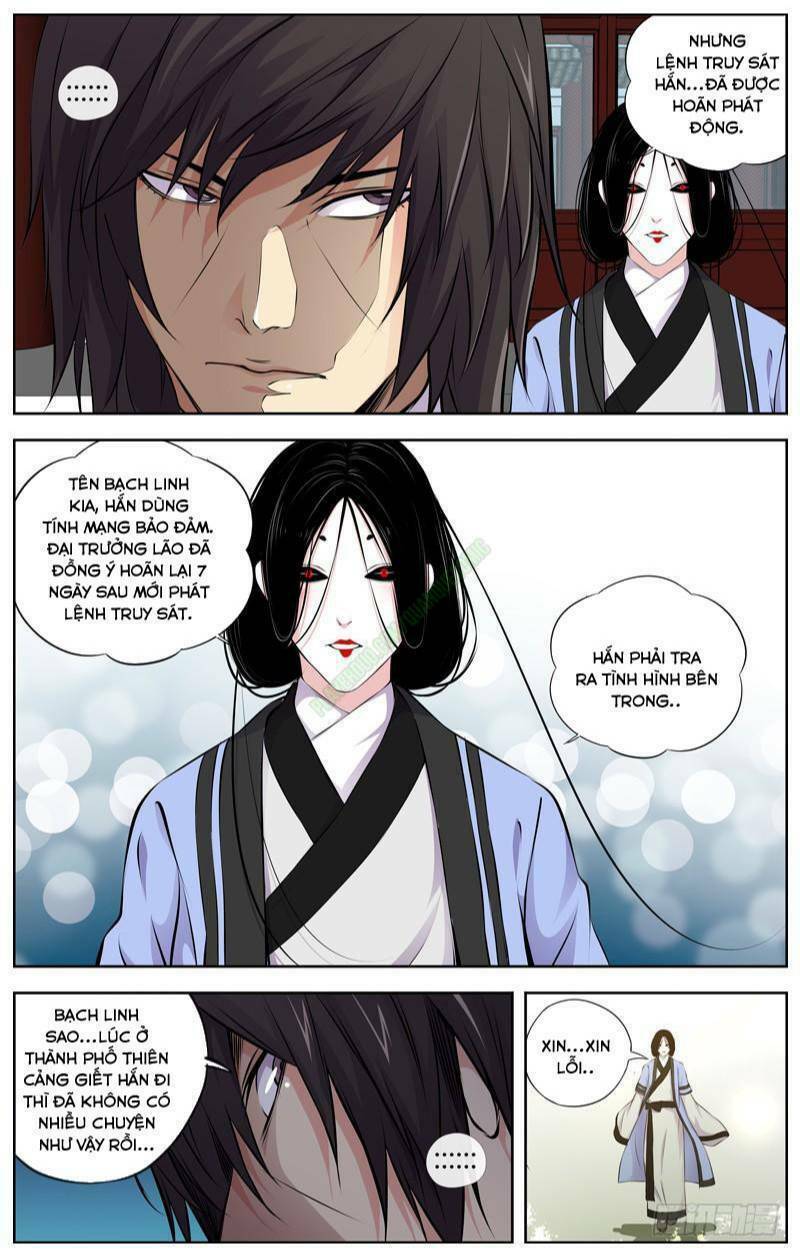 sát thủ bạch linh chapter 103 3