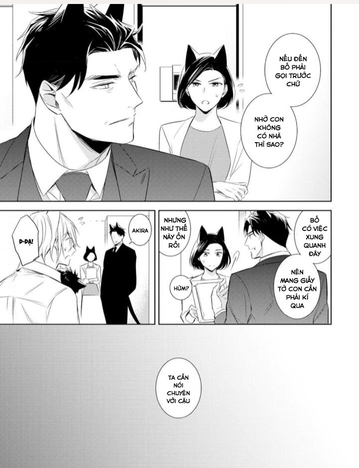 ôm tôi đi, baby chapter 1 29