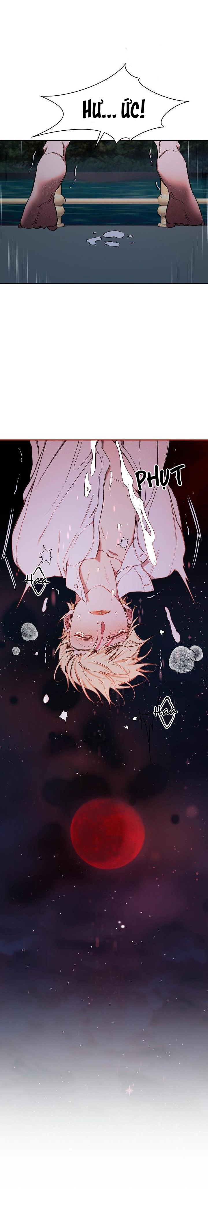 chuyến tàu cuồng loạn chapter 50 11