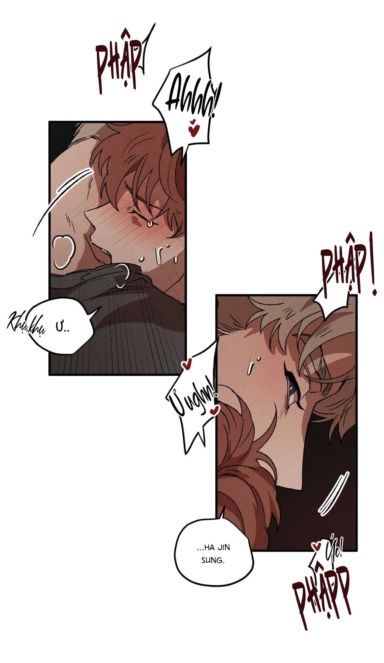 bẫy đôi ngọt ngào chapter 20 29