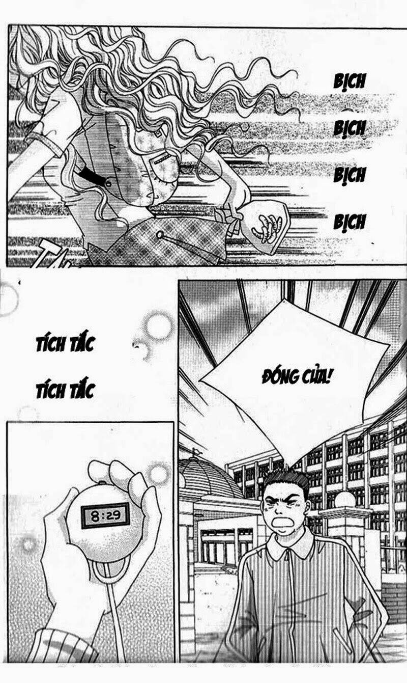 địa ngục tuyết trắng chapter 1 14