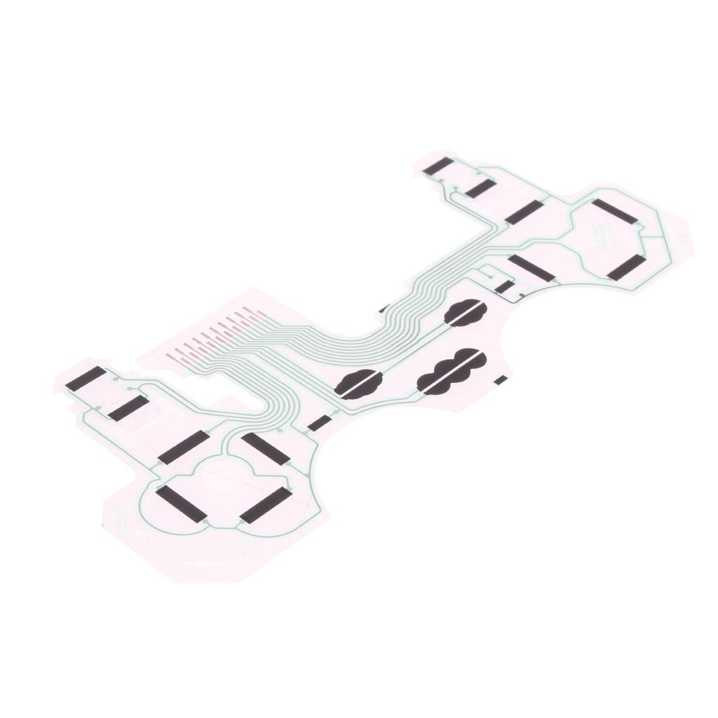 Conductive Film Button Keypad Cable Ribbon Circuit Board for Sony PS3 194A