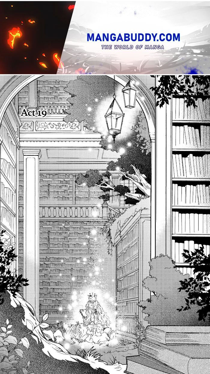 công chúa mọt sách chapter 19.1 2