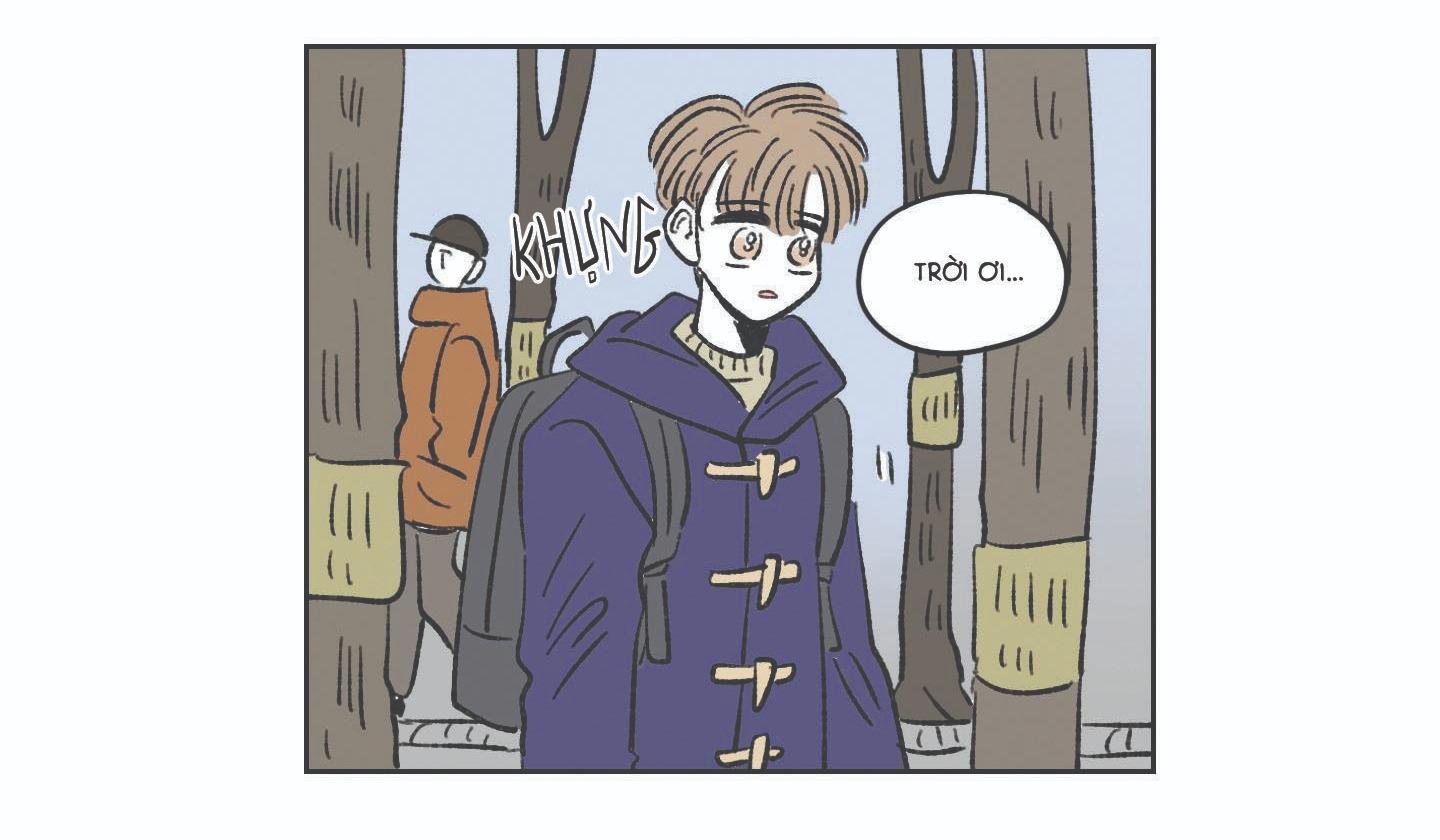 tình tay ba giữa chó, sói và mèo chapter 17 53